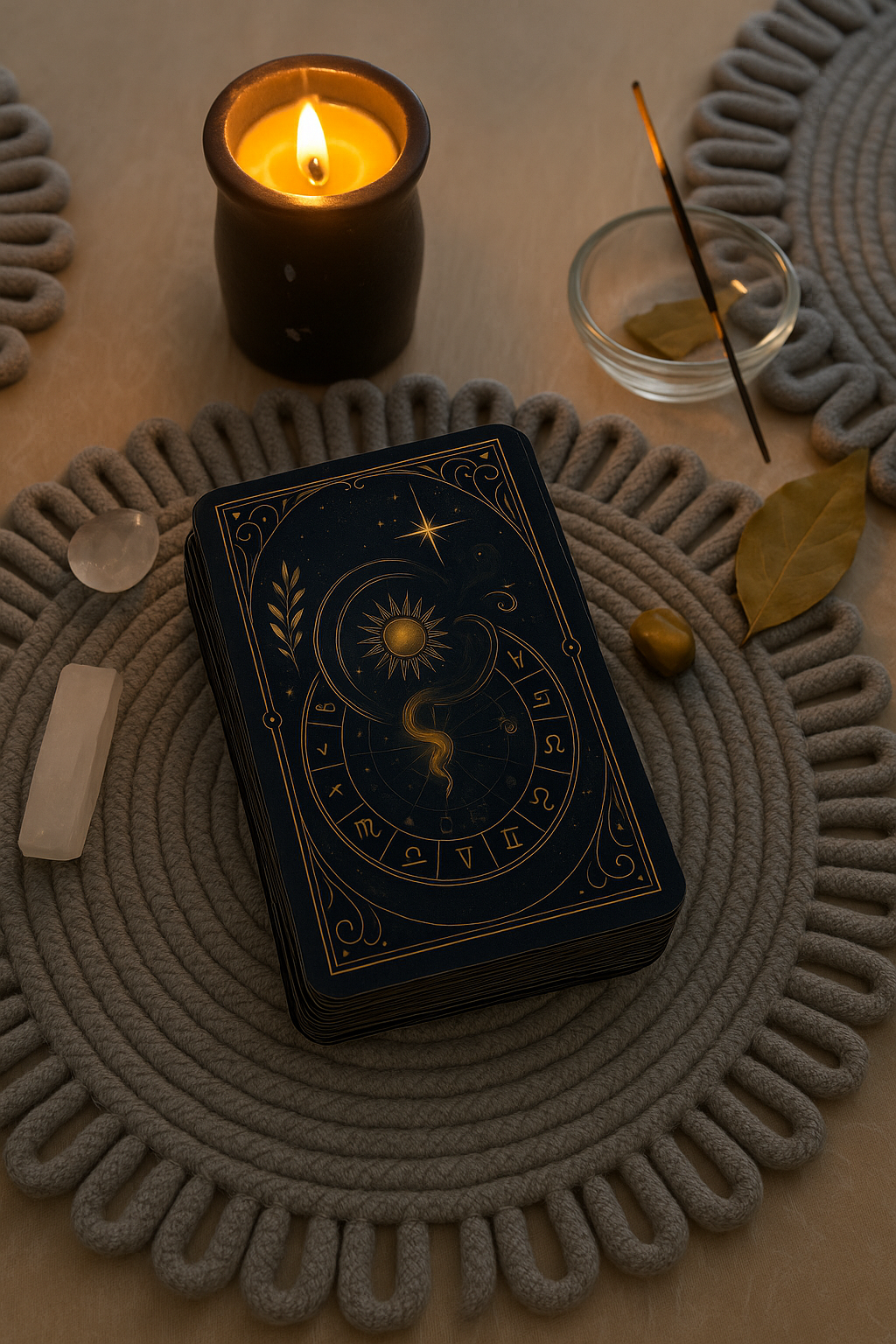 🔮 Какво представляват Картите Таро и Как работят?