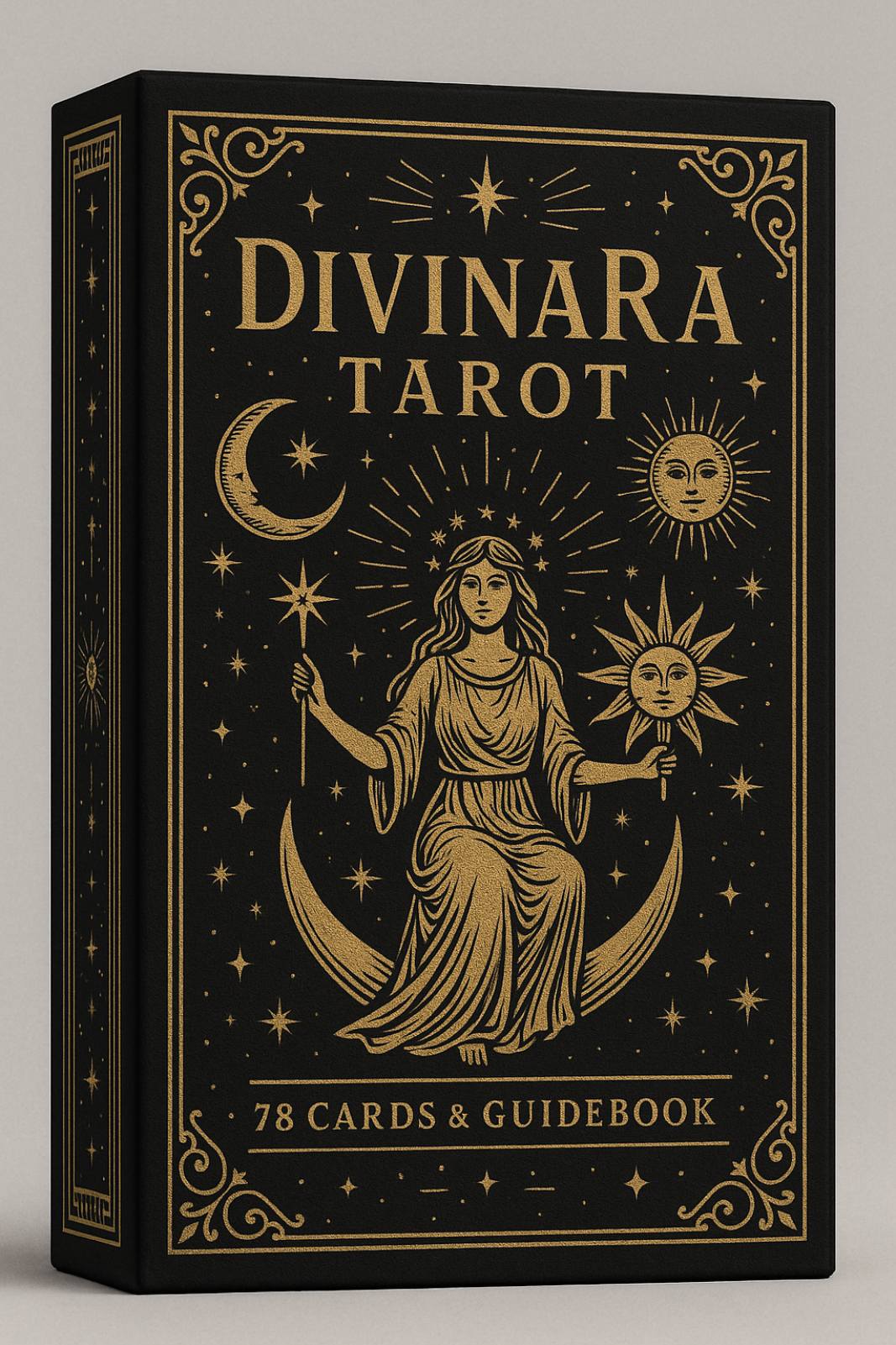 Книга за Таро карти 