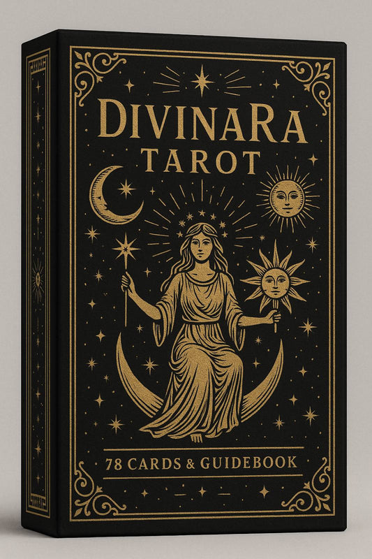 Книга за Таро карти 